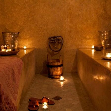 Riad Assouel Marrakesh Ngoại thất bức ảnh