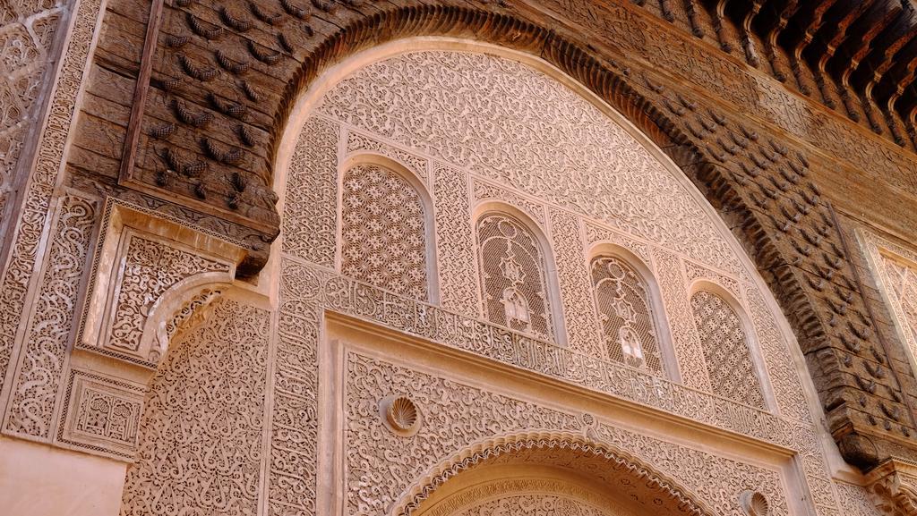 Riad Assouel Marrakesh Ngoại thất bức ảnh