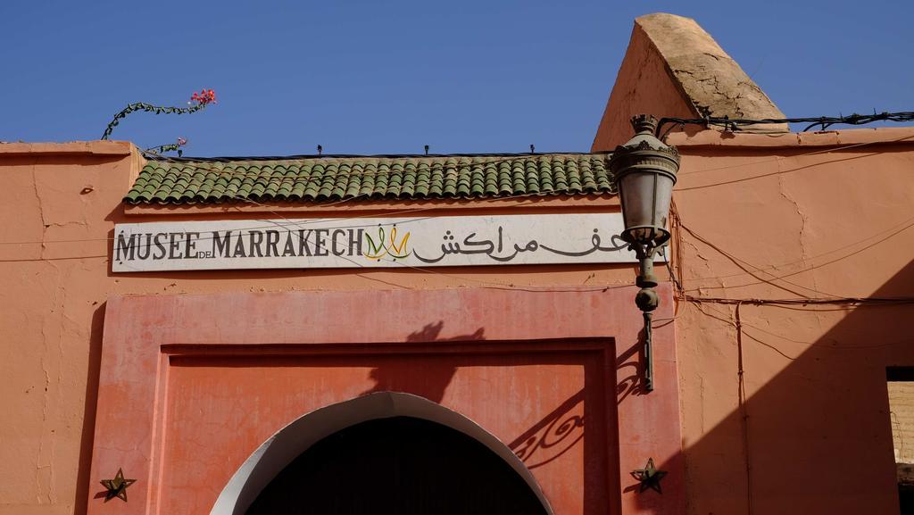 Riad Assouel Marrakesh Ngoại thất bức ảnh