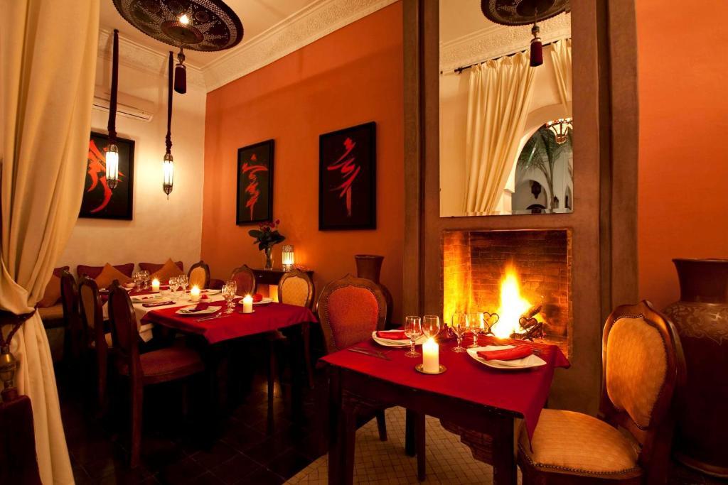 Riad Assouel Marrakesh Ngoại thất bức ảnh