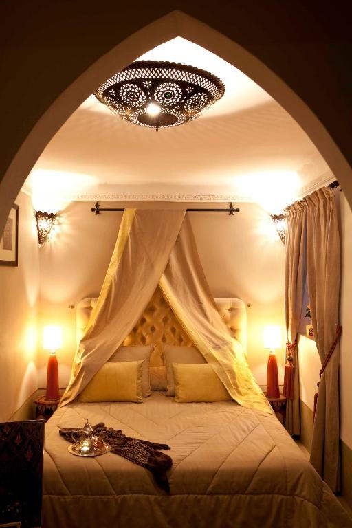 Riad Assouel Marrakesh Ngoại thất bức ảnh