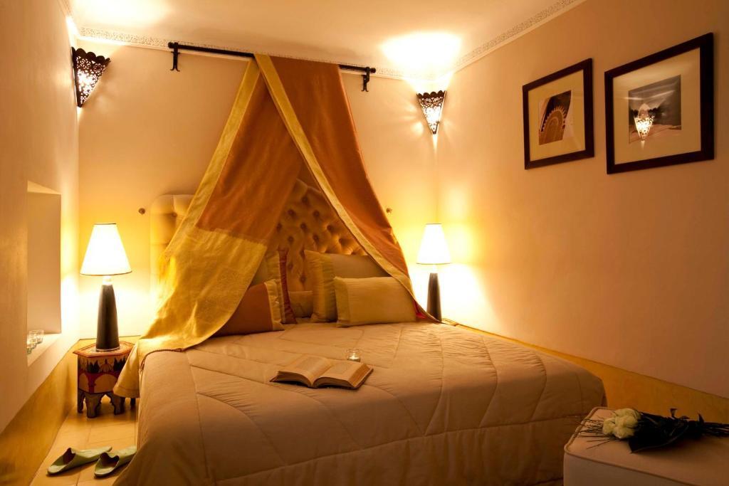 Riad Assouel Marrakesh Phòng bức ảnh