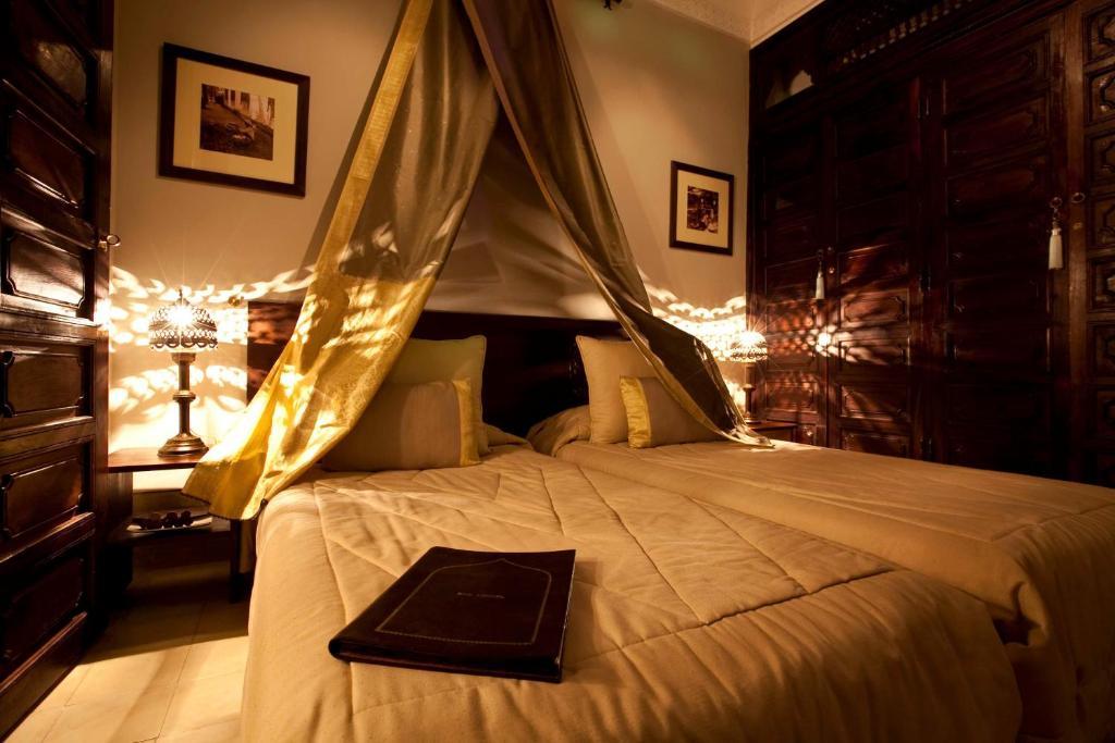 Riad Assouel Marrakesh Phòng bức ảnh