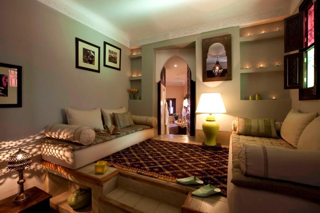 Riad Assouel Marrakesh Phòng bức ảnh