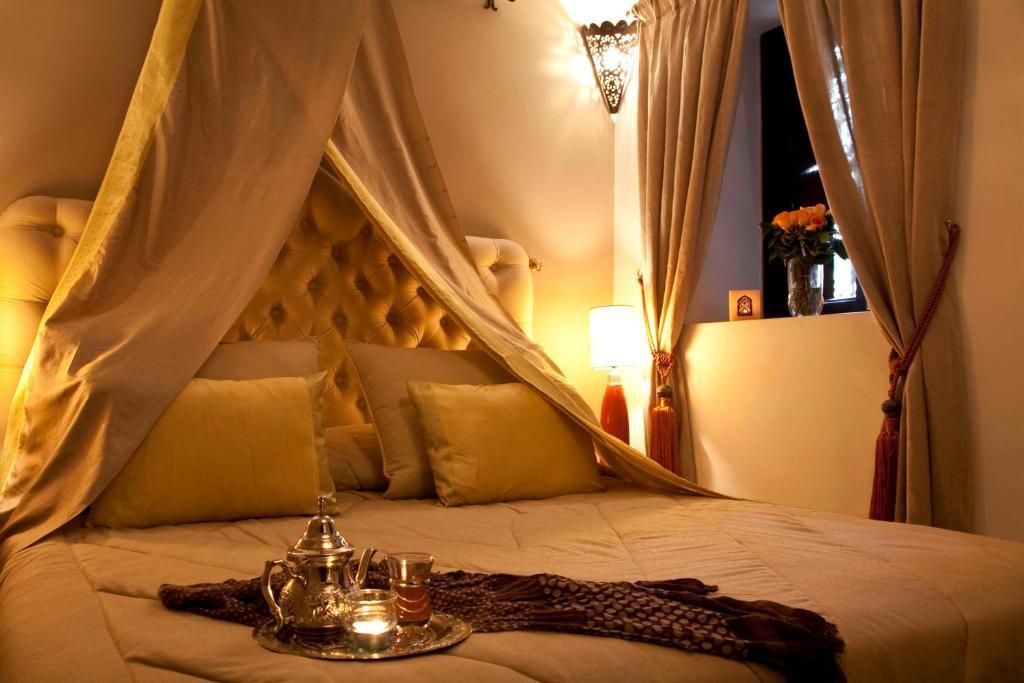 Riad Assouel Marrakesh Phòng bức ảnh