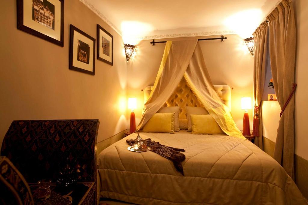 Riad Assouel Marrakesh Phòng bức ảnh