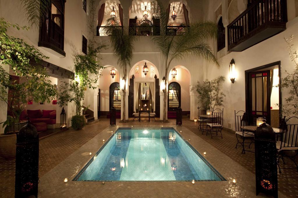 Riad Assouel Marrakesh Ngoại thất bức ảnh