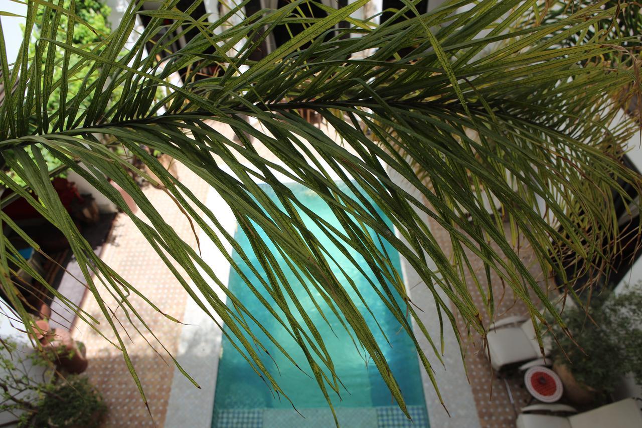 Riad Assouel Marrakesh Ngoại thất bức ảnh