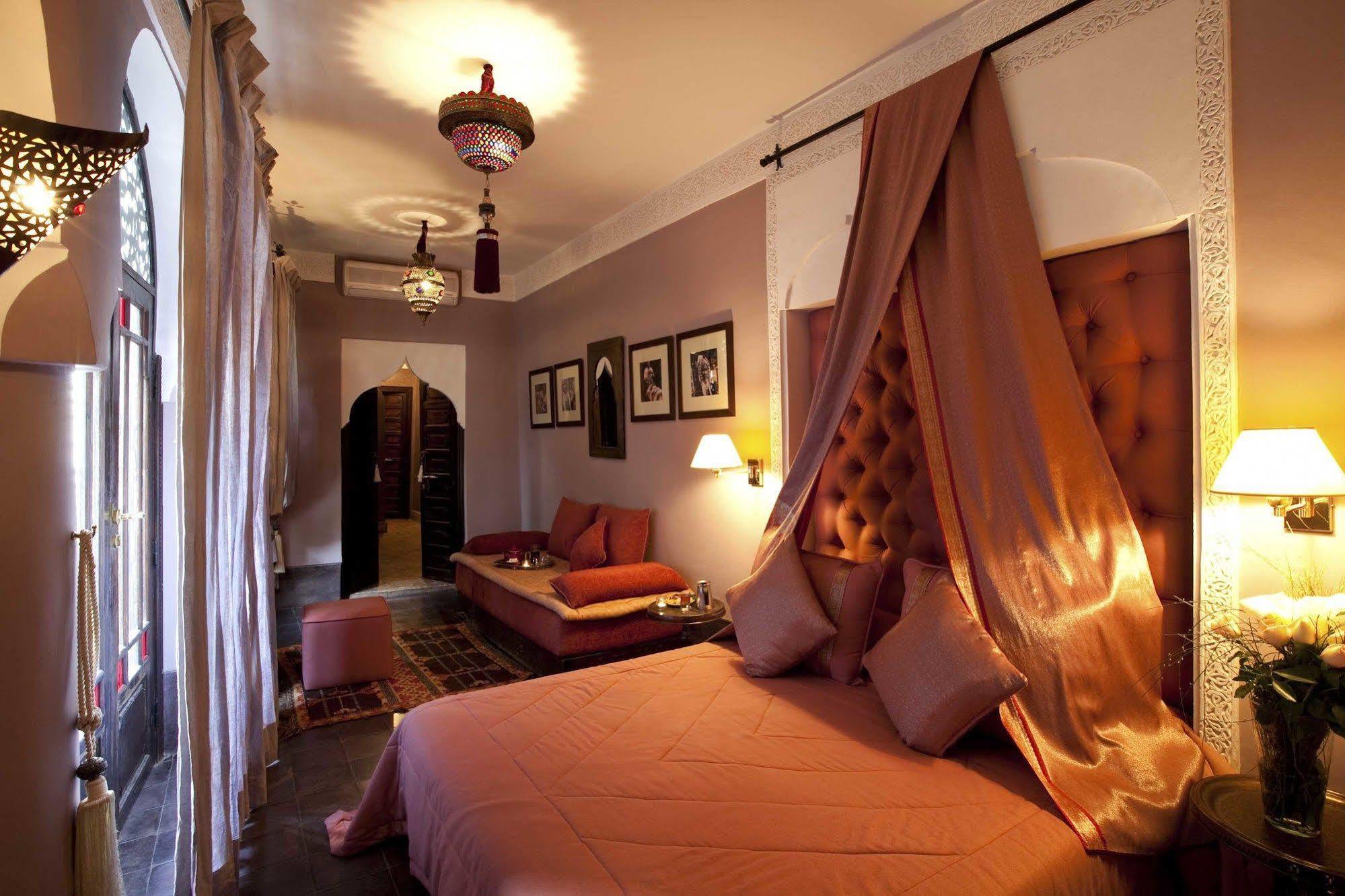 Riad Assouel Marrakesh Ngoại thất bức ảnh