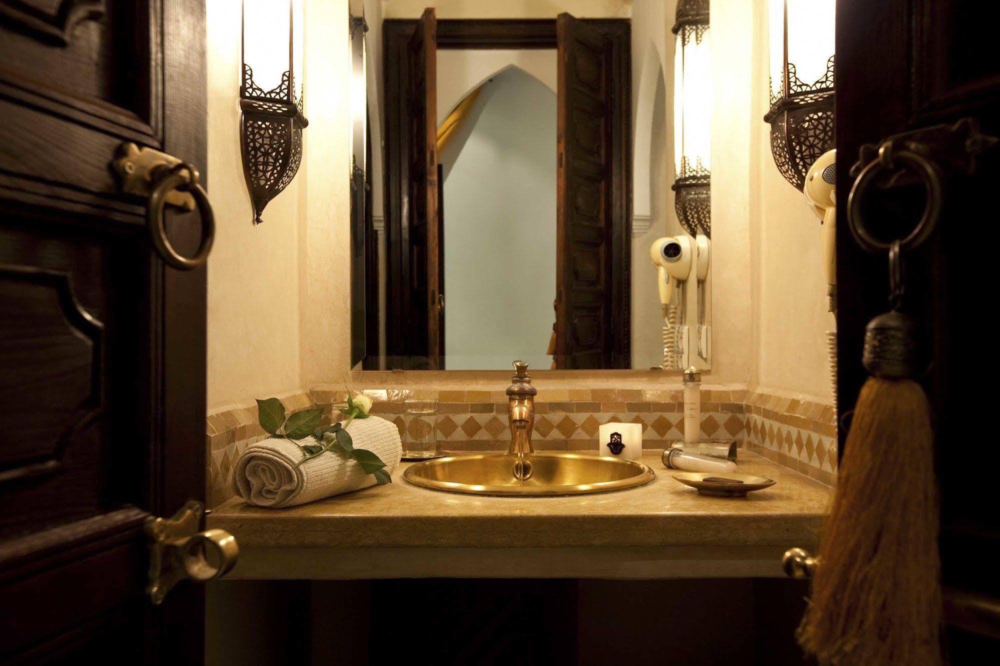 Riad Assouel Marrakesh Ngoại thất bức ảnh