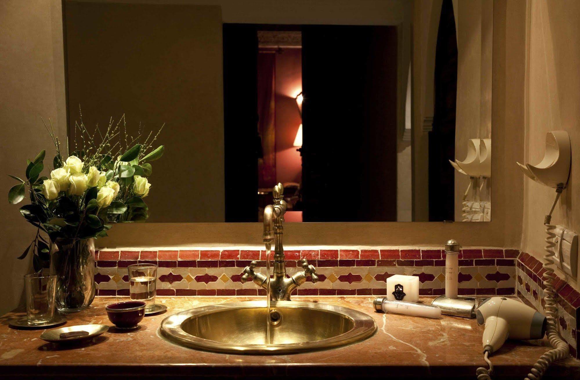 Riad Assouel Marrakesh Ngoại thất bức ảnh