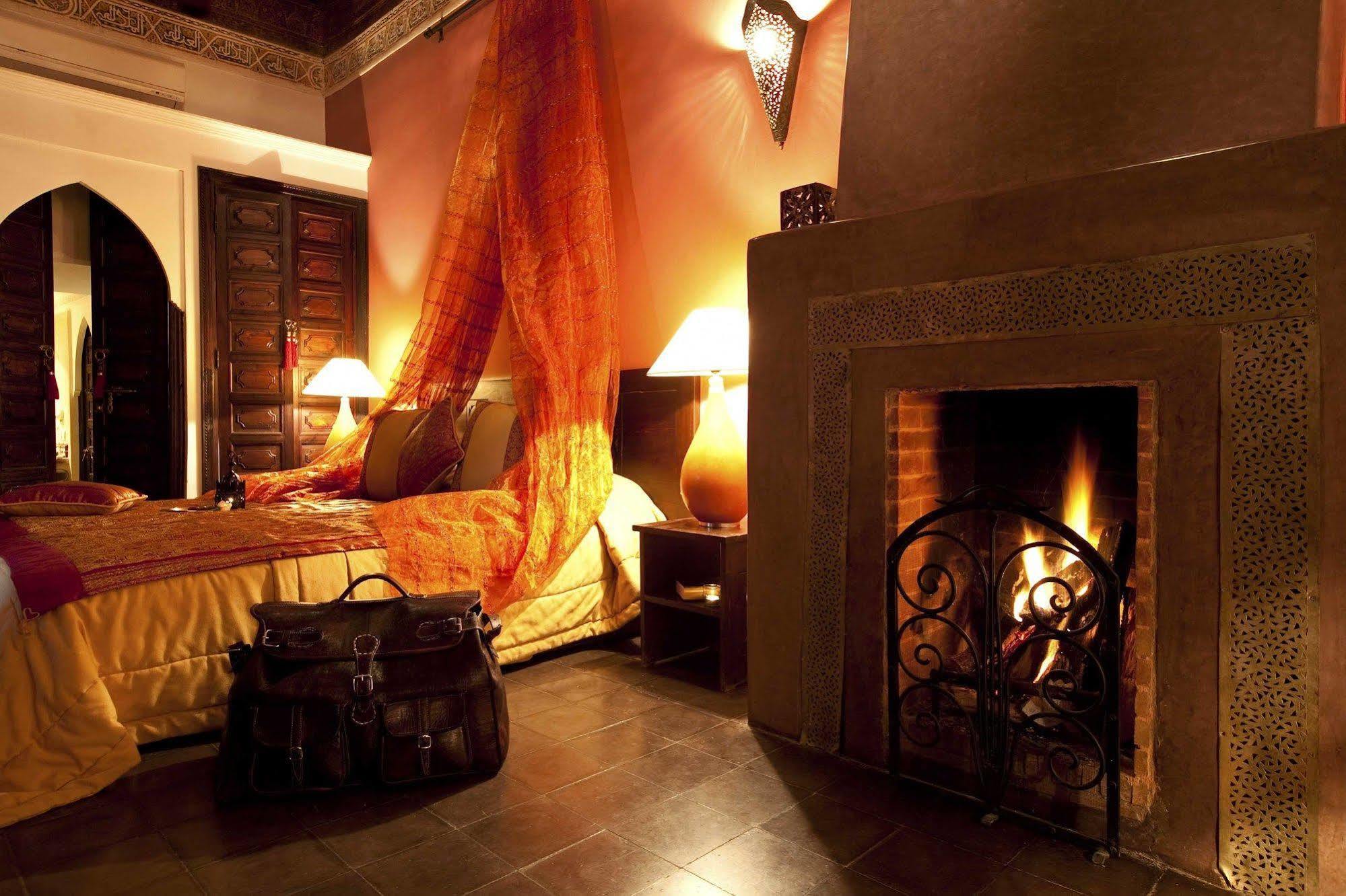 Riad Assouel Marrakesh Ngoại thất bức ảnh