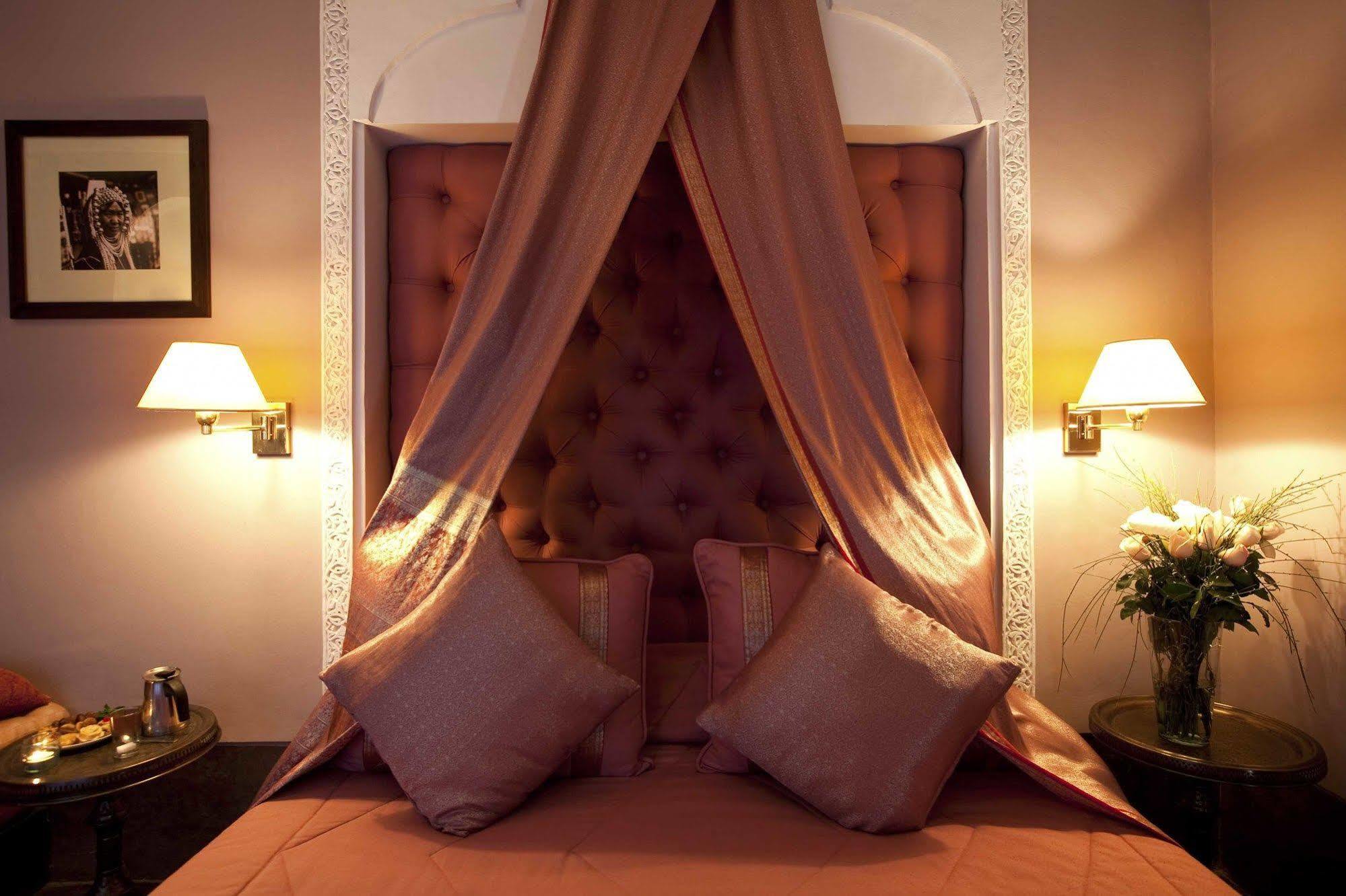 Riad Assouel Marrakesh Ngoại thất bức ảnh