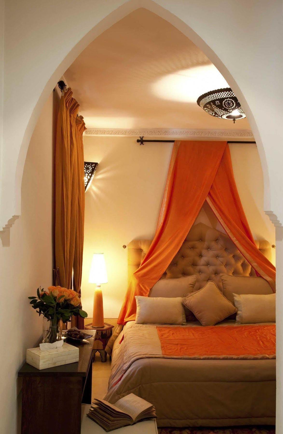 Riad Assouel Marrakesh Ngoại thất bức ảnh