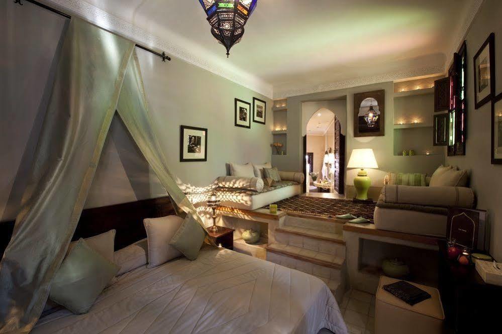 Riad Assouel Marrakesh Ngoại thất bức ảnh