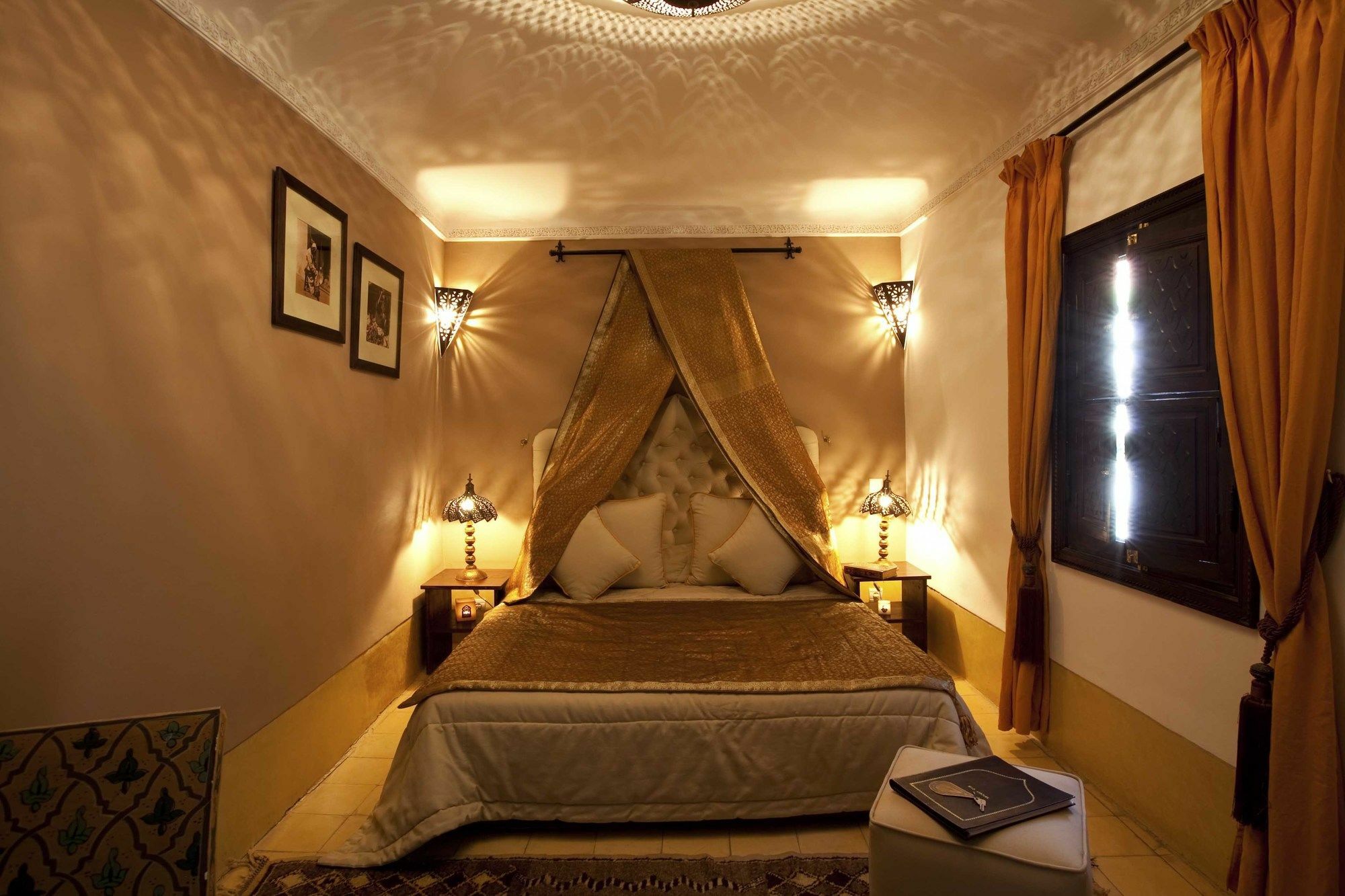 Riad Assouel Marrakesh Ngoại thất bức ảnh